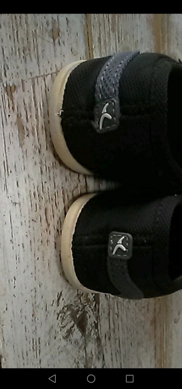 Chaussons rythmiques mixtes 29 - photo numéro 4