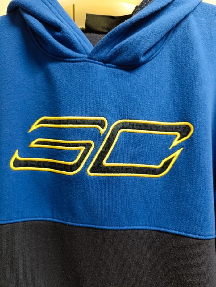 Pull homme, Stephen Curry - photo numéro 2