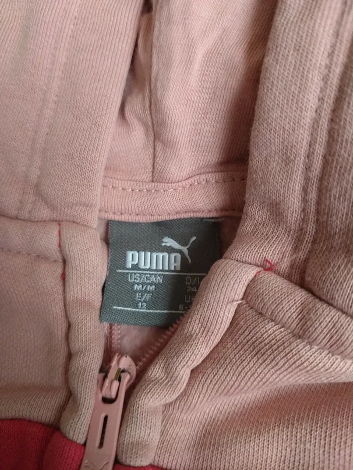Ensemble PUMA 12 mois - photo numéro 2