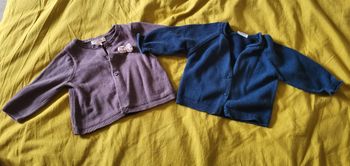 2 gilets