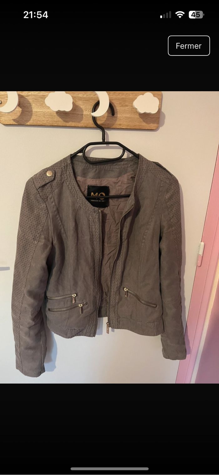 Veste Morgan
