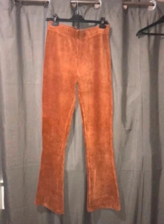 Pantalon côtelé Cache Cache taille 40