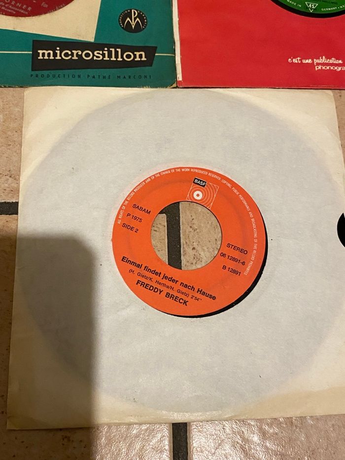 Vinyles - photo numéro 2