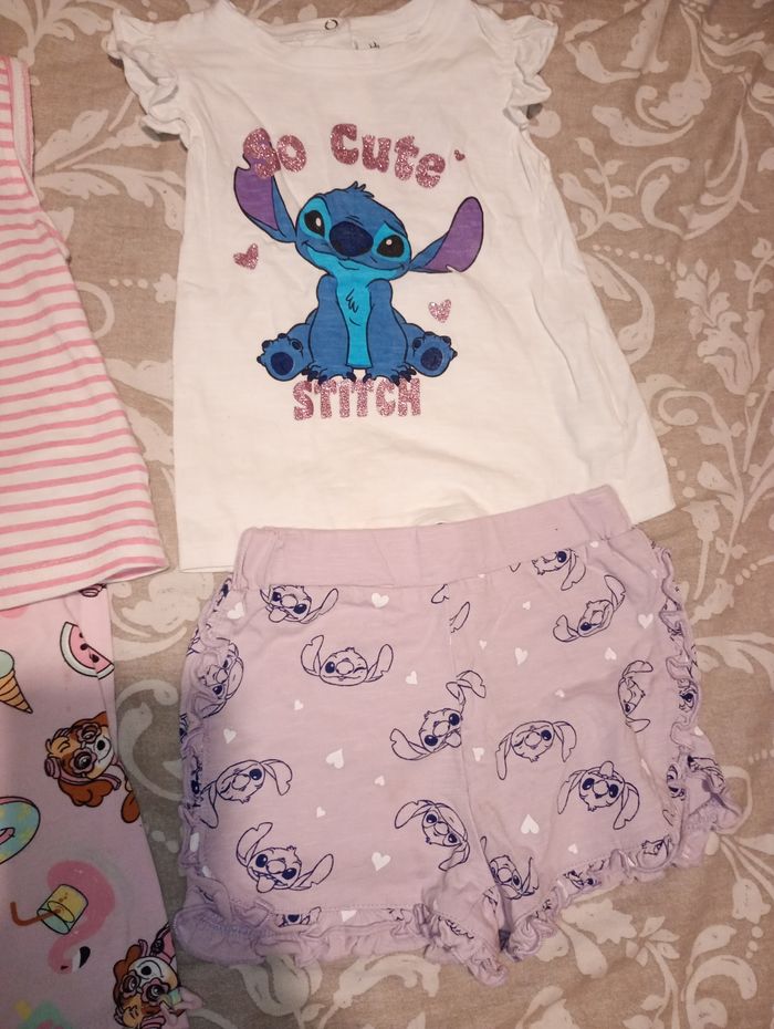 Lot été 12 mois fille - photo numéro 4