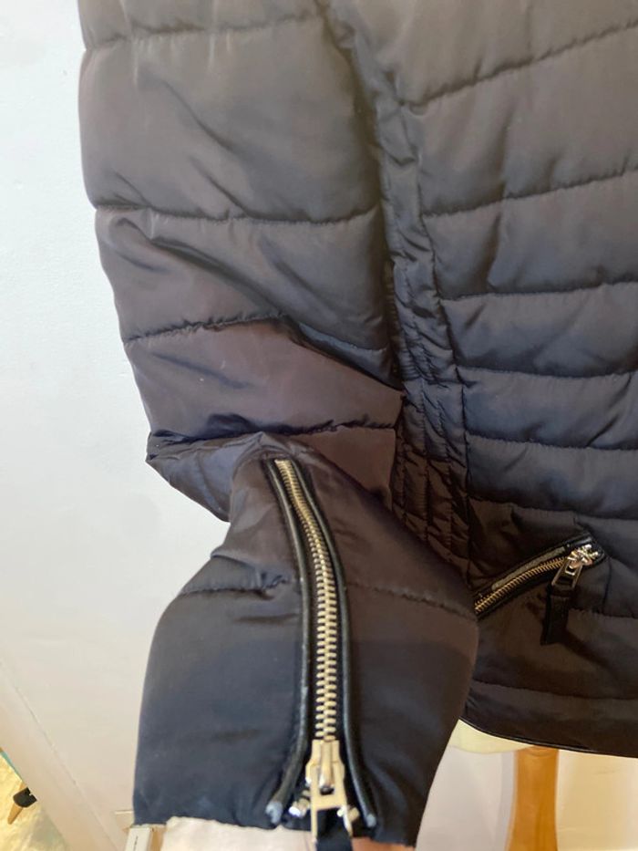 Veste /Doudoune avec capuche intégré femme taille M de marque Jennyfer - photo numéro 5