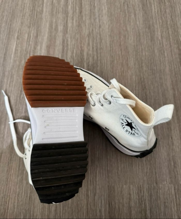 Converse montante - photo numéro 4
