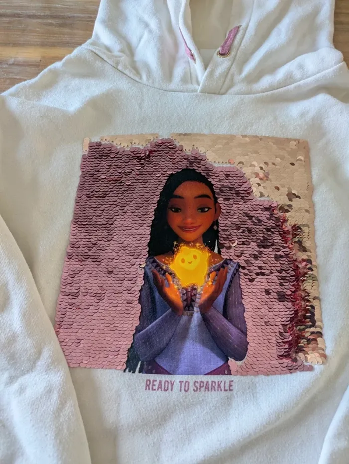 Pull wish Disney - photo numéro 3