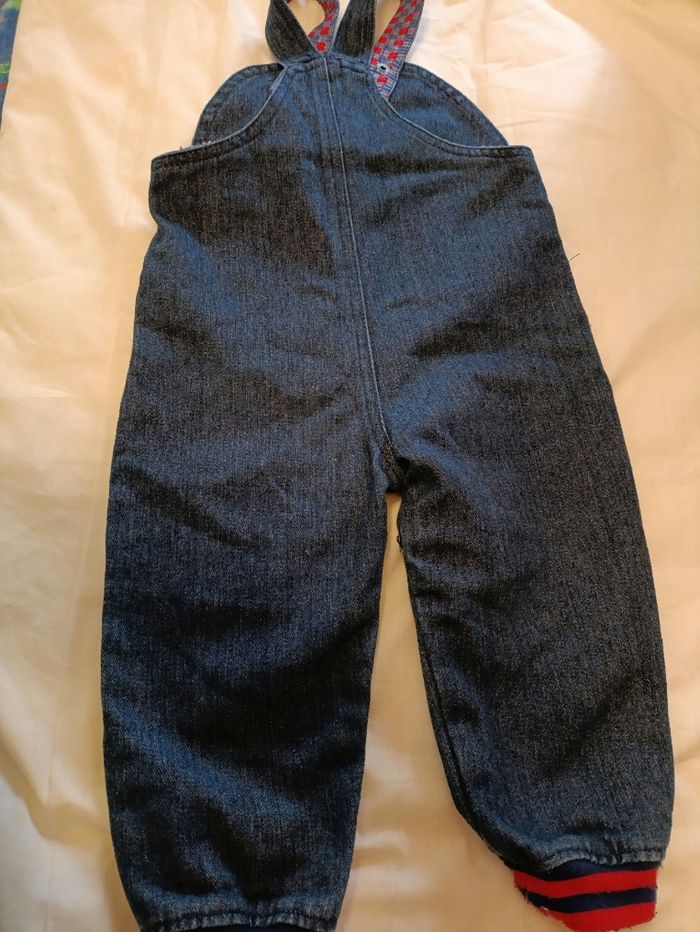 Salopette 24 mois - photo numéro 2