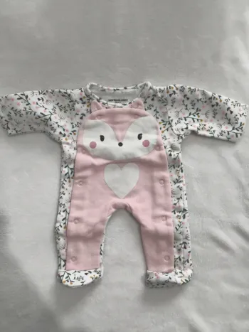 Pyjama 50 cm Verbaudet