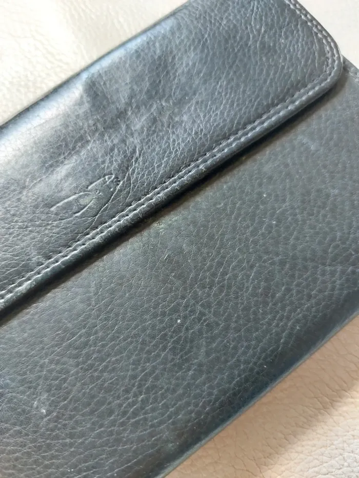 Tout en un en cuir véritable - photo numéro 2