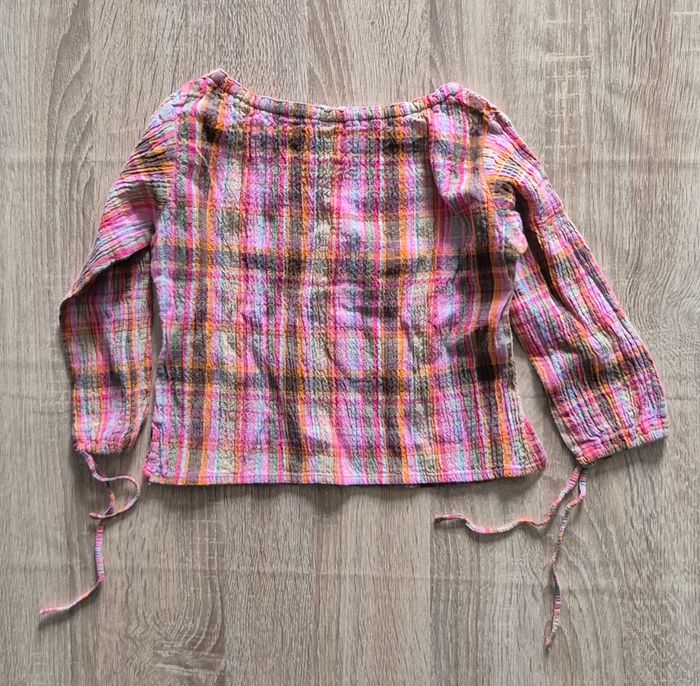 Lot 3 hauts filles Absorba - 2 ans / 86cm - Très bon état - photo numéro 9