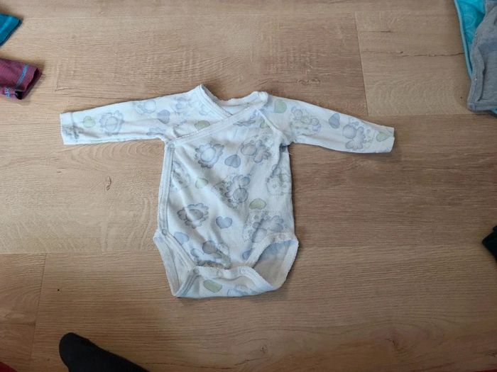 Lot de 4 bodies - photo numéro 2