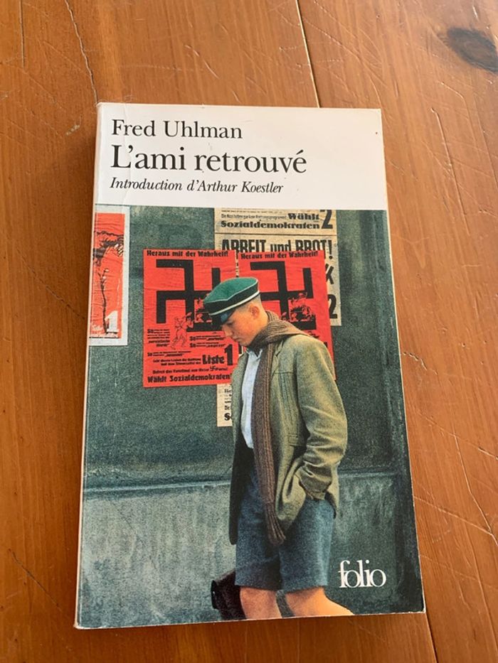 L’ami retrouvé de Fred Uhlman