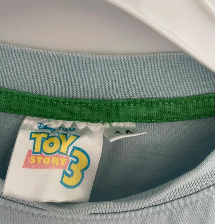 Tee shirt toy story 4 ans - photo numéro 4