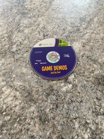 game demos just for fun Xbox 360