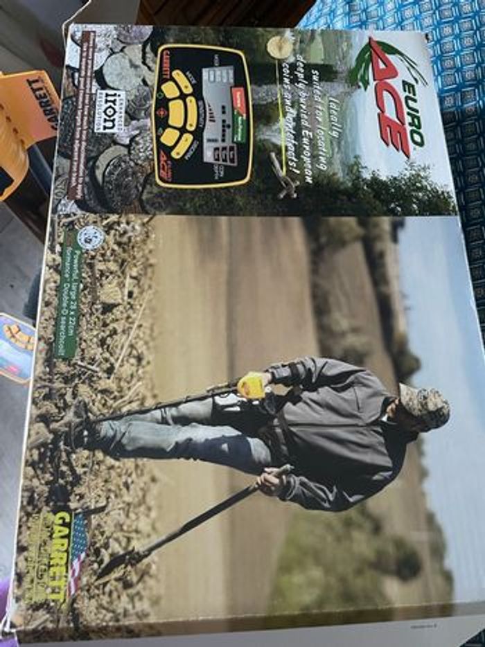 Détecteur de métaux - photo numéro 4