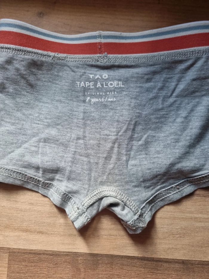 3 caleçons 2 ans - photo numéro 3