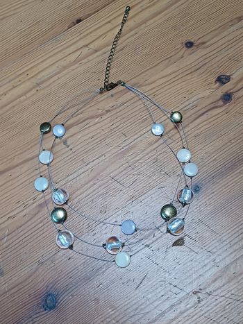 Collier ras du cou