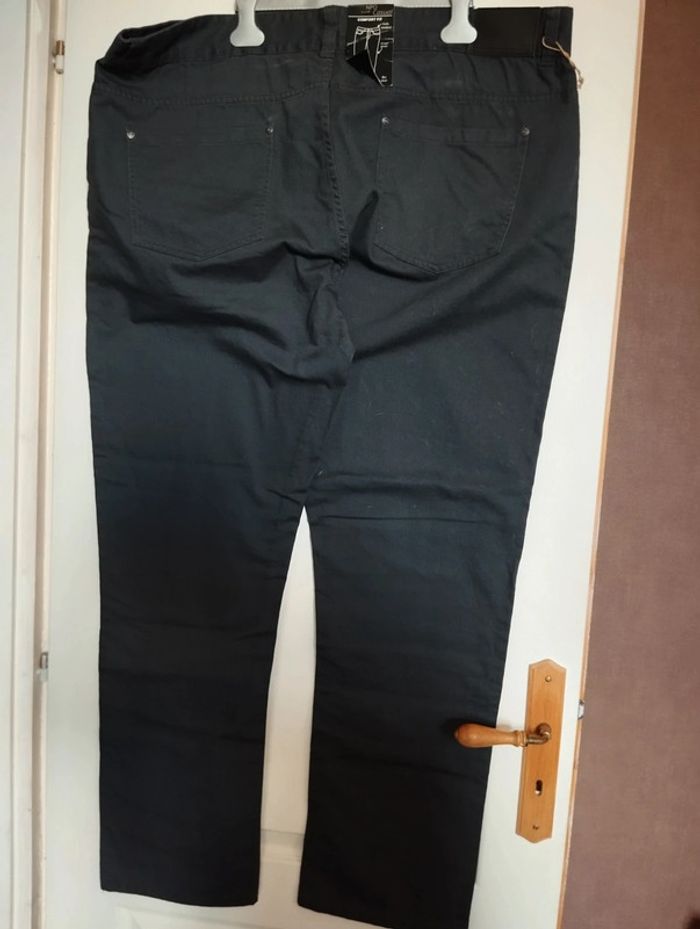 Jean Homme gris foncé taille 58 NPO Jeans - photo numéro 2
