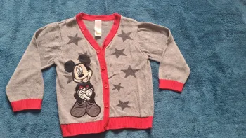 Gilet mickey