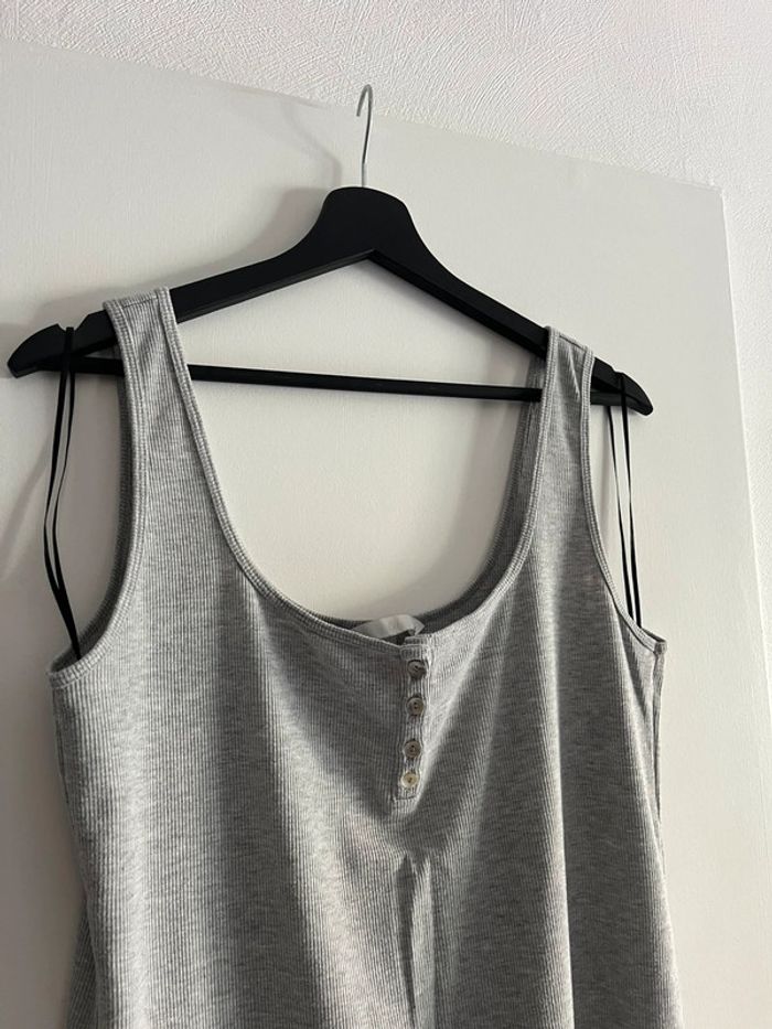 débardeur gris - photo numéro 3