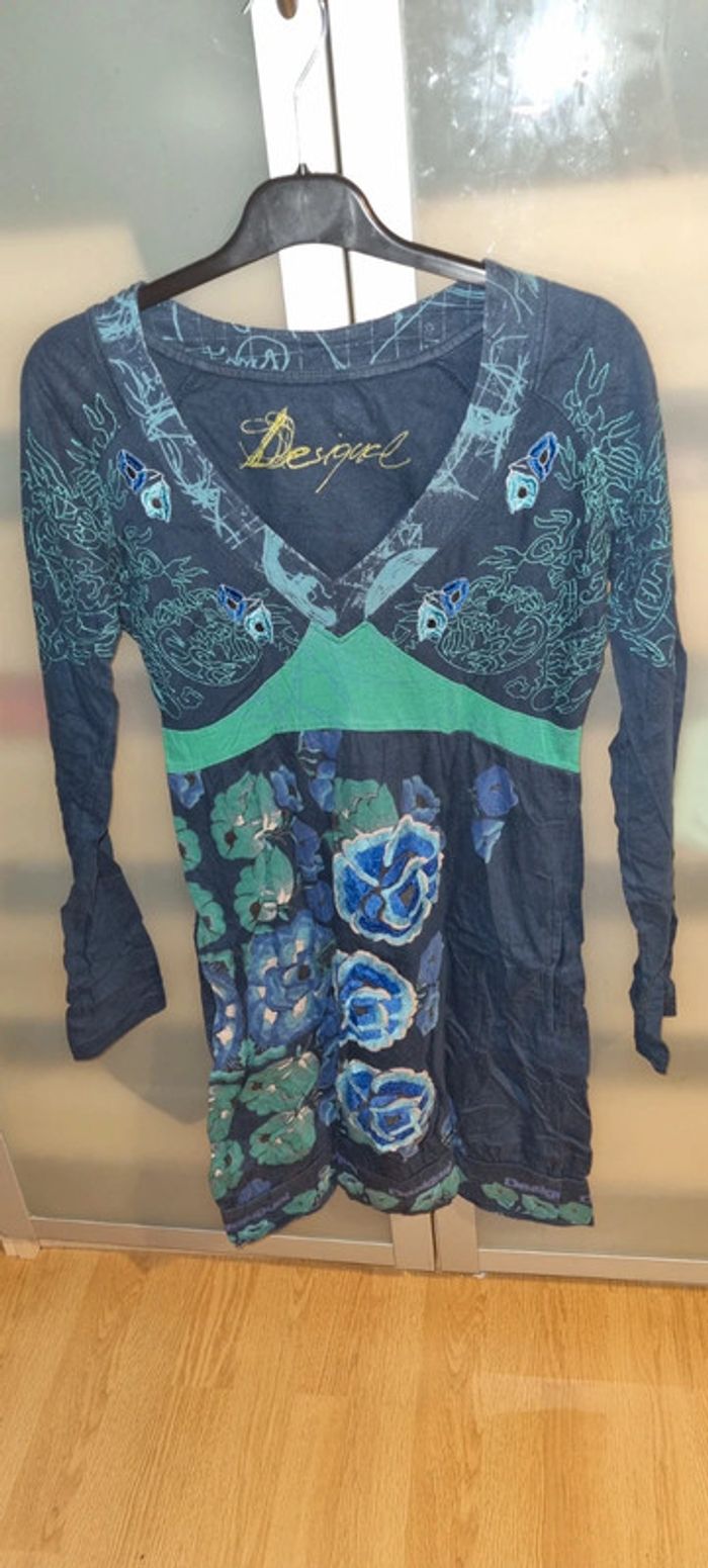 Robe Desigual taille 38 / M