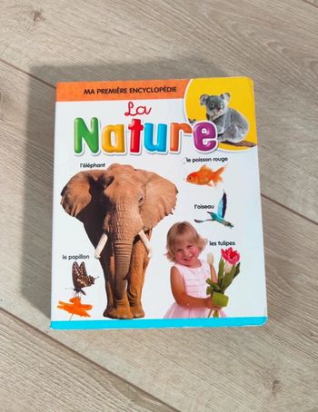 Livre (la nature)