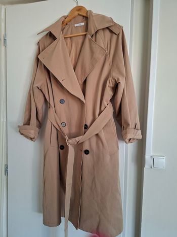 Trench Beige