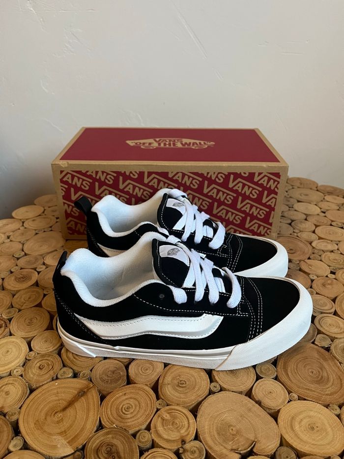 Vans knu skool - photo numéro 2