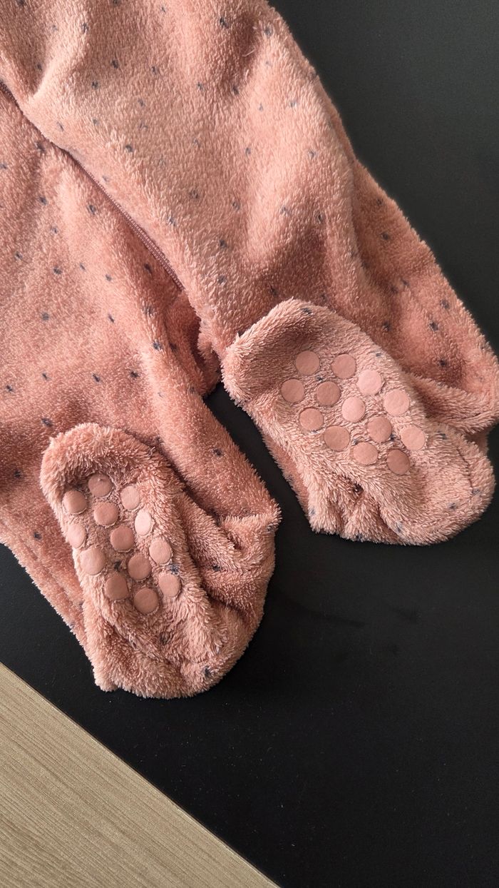 Combinaison polaire kiabi 3m - photo numéro 3