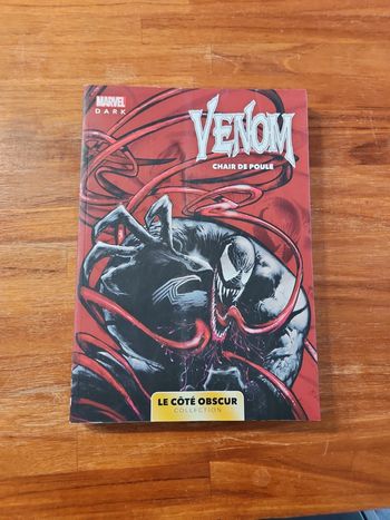Bande dessinée : Venom
