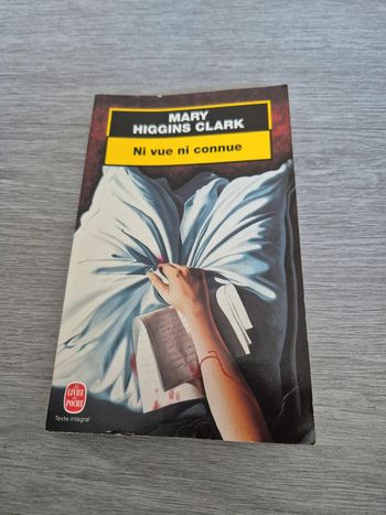 Ni vue ni connue Mary Higgins Clark