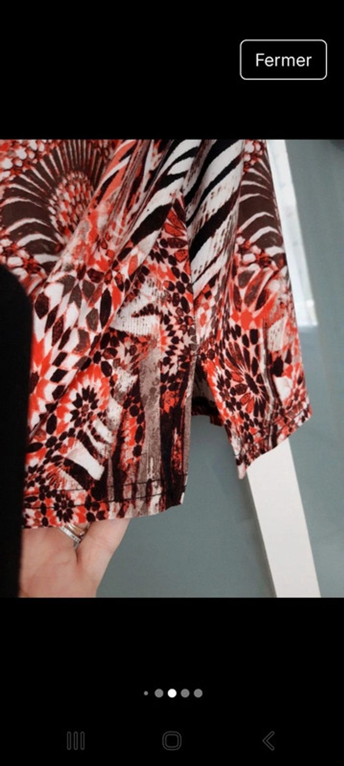 Blouse fuide 46 - photo numéro 6