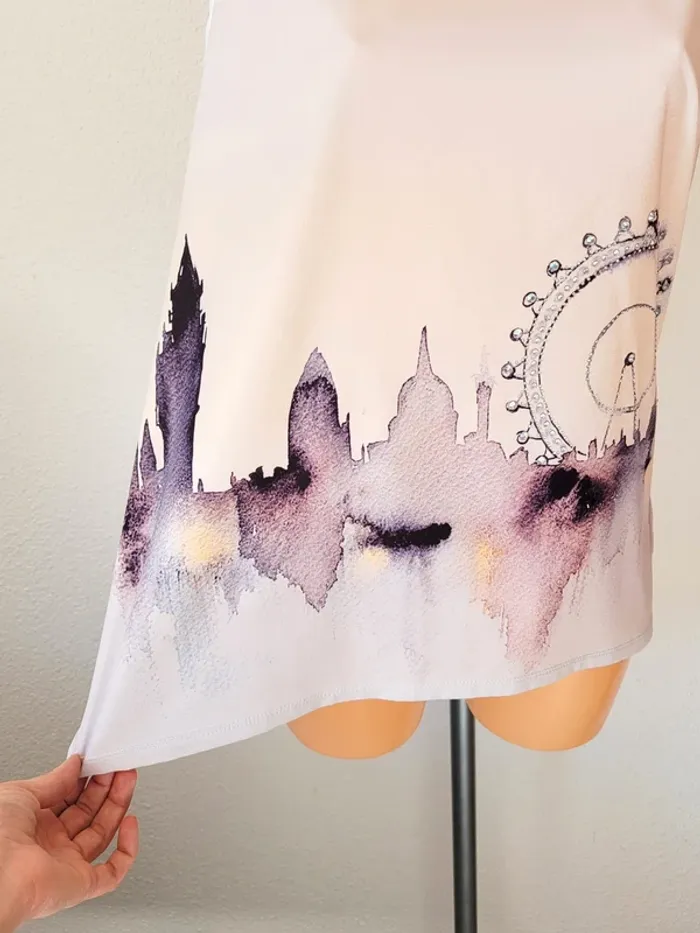 Débardeur Théo Paris taille L - photo numéro 5