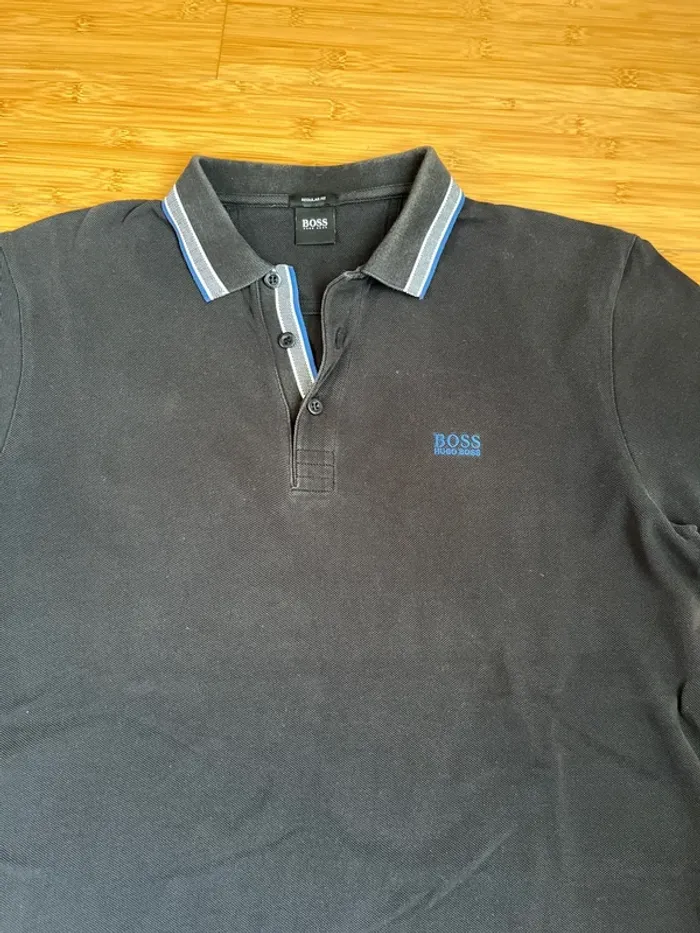 Polo Boss - photo numéro 2