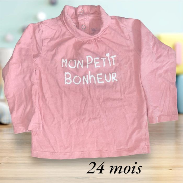 Maillot manches longues