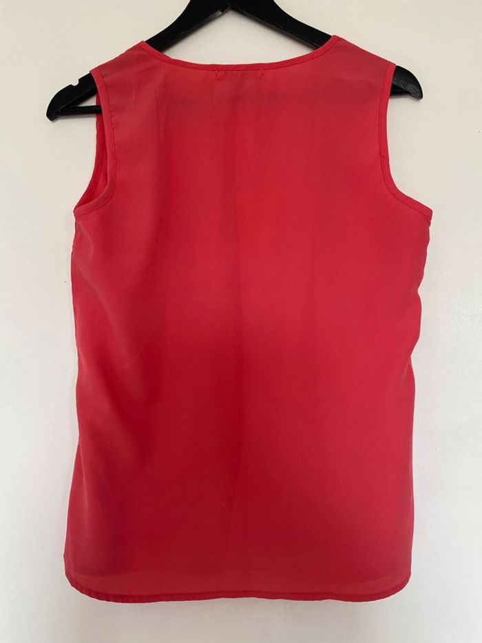 Blouse corail - photo numéro 2