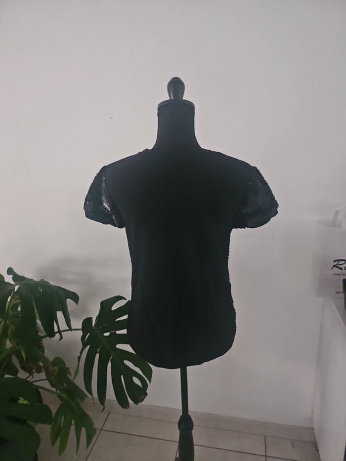 T-shirt marque Camaïeu - photo numéro 4