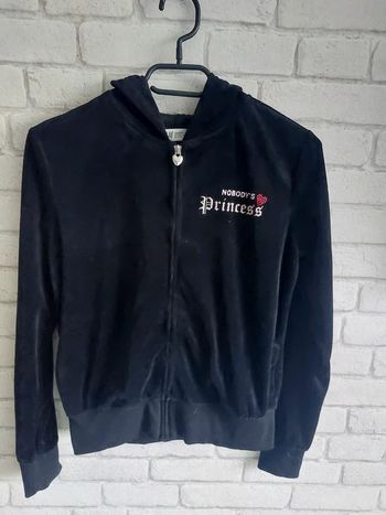 Veste avec capuche H&M taille 12 / 14 ans