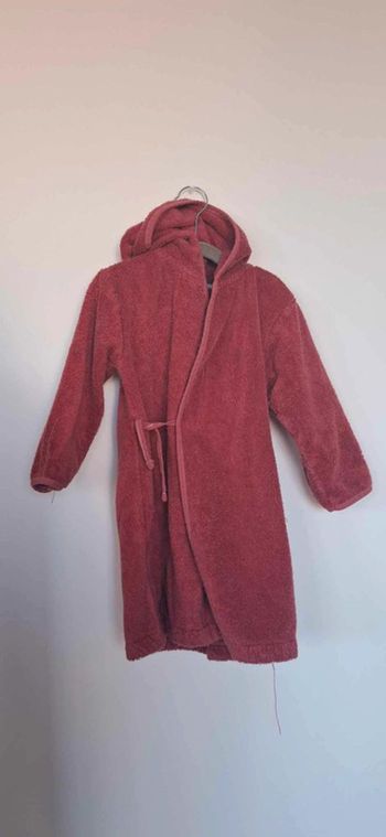 Peignoir de bain marque Bonsoir