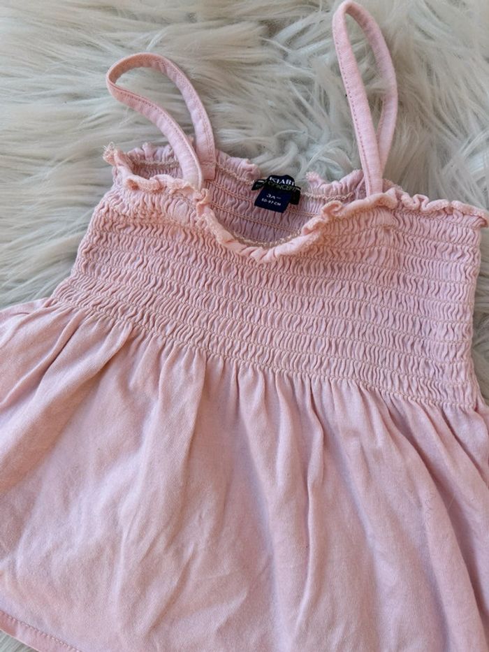 Fille 👧🏻 Blouse debardeur kiabi 3 ans - photo numéro 4