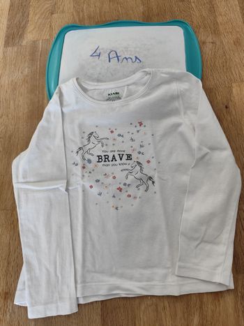 Tee shirt ML