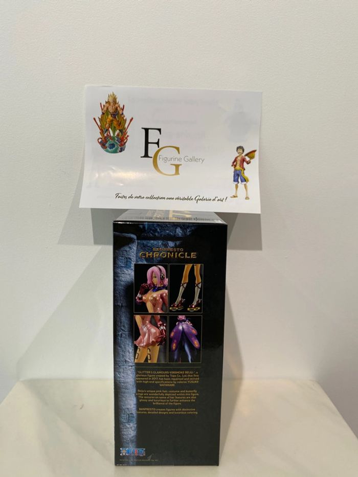 One Piece - Figurine Reiju Vinsmoke - Glitter and Glamours - photo numéro 4