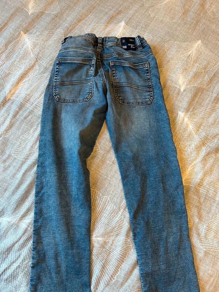 Jeans slim 8-9 - photo numéro 3