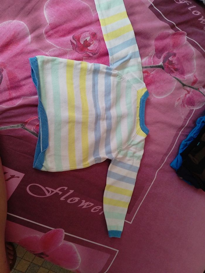 #manu_7896garcon2ans gilet - photo numéro 3
