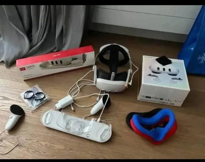 Meta quest 3 512 Go État Dans sa boîte - photo numéro 2