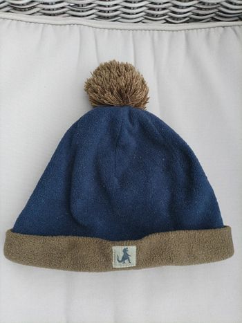 Joli bonnet polaire dinosaure