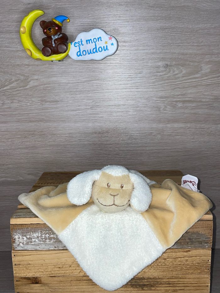 BG144 doudou mouton 🐑 bengy