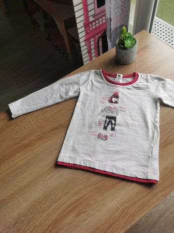 T-shirt enfant