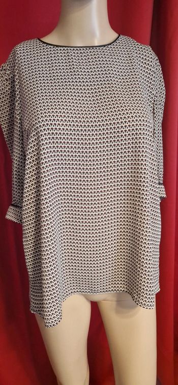 Blouse / haut femme taille 38 léger promod